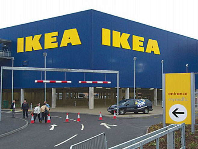IKEA - Foto: RTRS