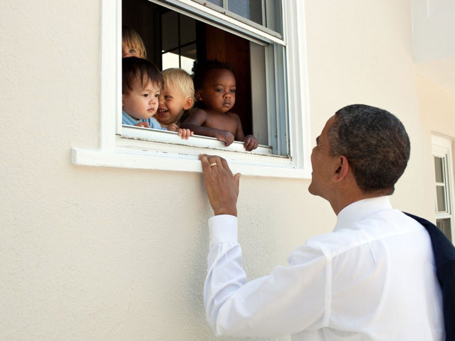 Barak Obama (Foto: Twitter/@BarackObama) - 