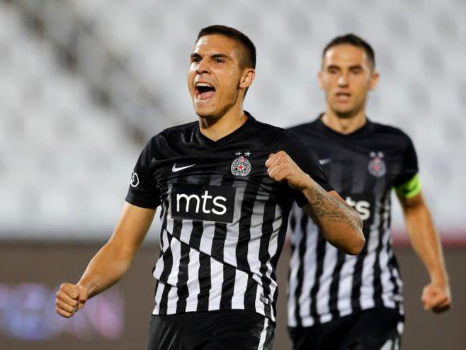 Partizan - Foto: Getty Images