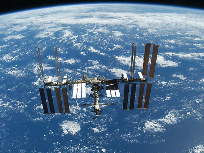 Rusi podigli orbitu Kosmičke stanice 600 metara - Foto: RTS