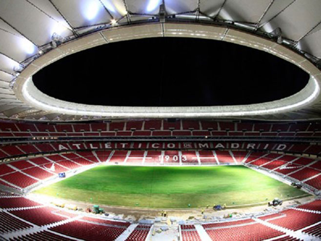 Atletikov stadion (foto: atleticodemadrid.com) - 