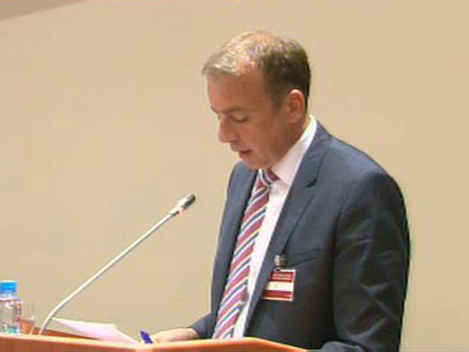 Draško Milinović, generalni direktor RTRS - Foto: RTRS