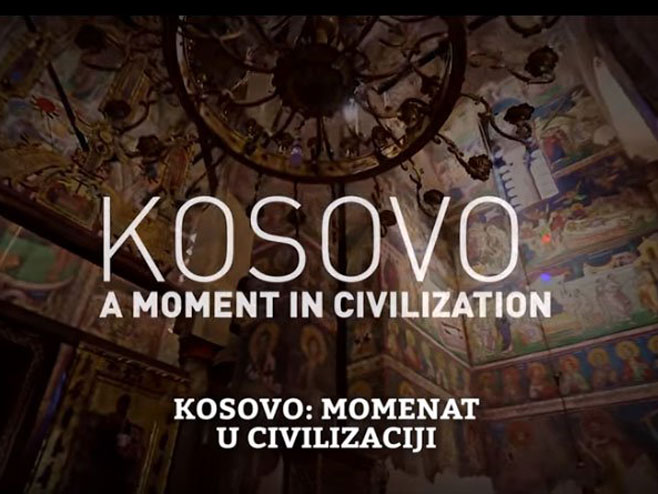 Film Kosovo momenat u civilizaciji  (Foto:twitter) - 