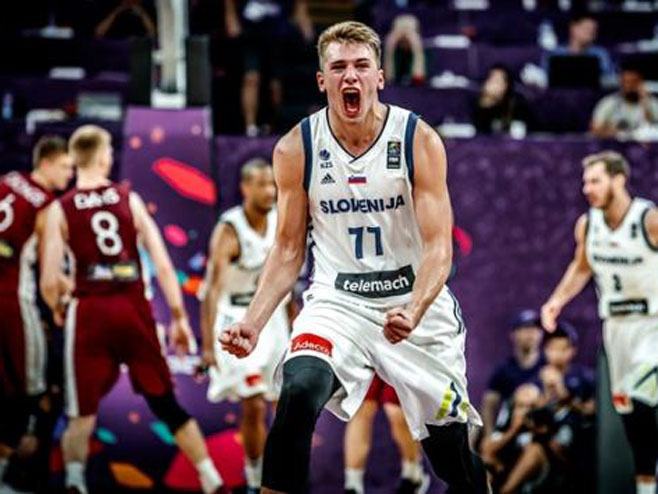 Evrobasket: Slovenija - Španija - Foto: Getty Images