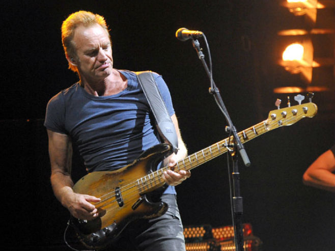 Sting, koncert u Beogradu (Foto: A, Stanković) - 