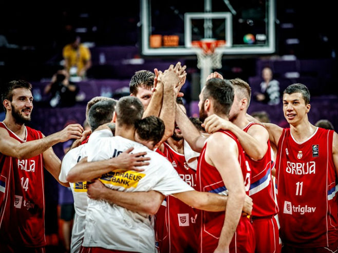 Košarkaši Srbije (Foto:  fiba.basketball) - 