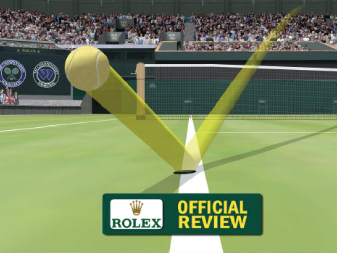 "Hok-aj" sistem u tenisu - Foto: ilustracija