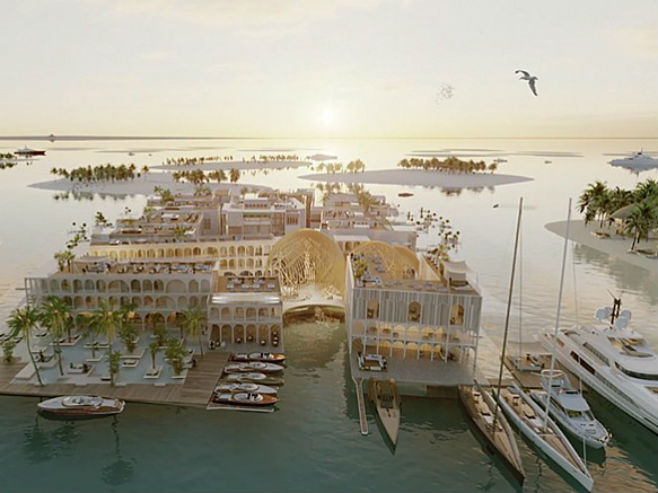 Dubai gradi Veneciju (Foto: timeoutdubai.com) - 