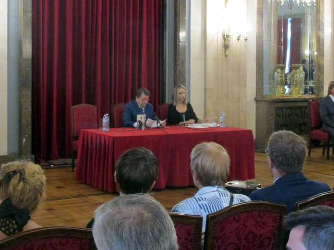 Beogradski međunarodni susret pisaca - Foto: SRNA