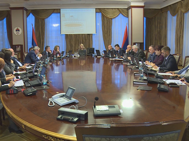 Vlada Republike Srpske - sjednica - Foto: RTRS
