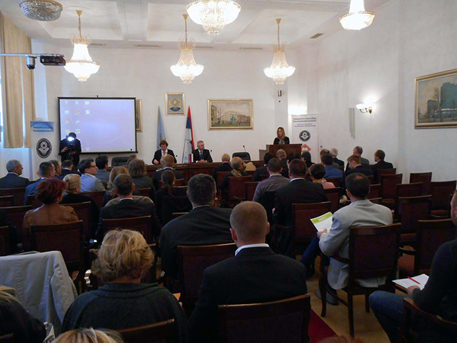 Banjaluka - Konferencija o visokom obrazovanju u poljoprivredi - Foto: SRNA
