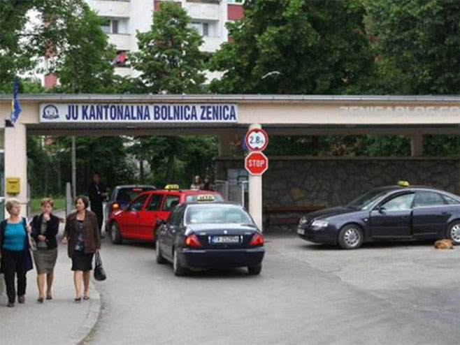 Kantonalna bolnica u Zenici (Foto: zdici.info) - 