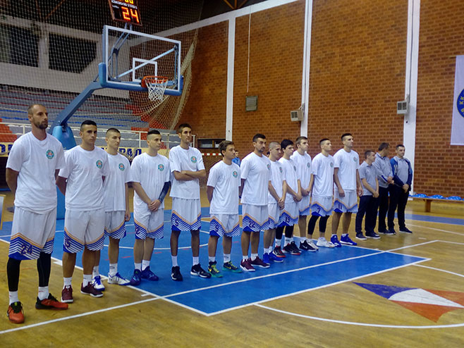 Višegrad: Memorijalni košarkaški kup - Foto: SRNA