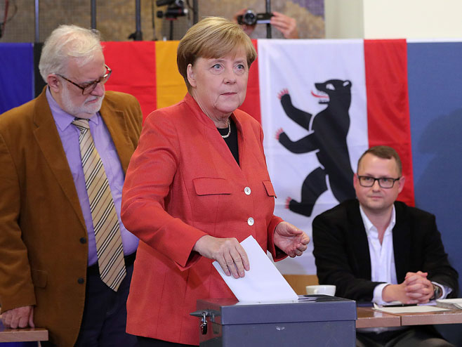 Angela Merkel (foto: Handelsblatt Global Edition) - 