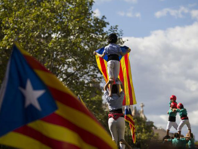 Katalonija - Foto: AP