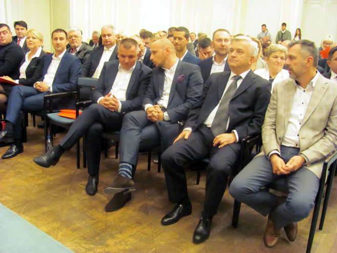 Izborna konferencija GO Socijalističke partije Banjaluka - Foto: SRNA