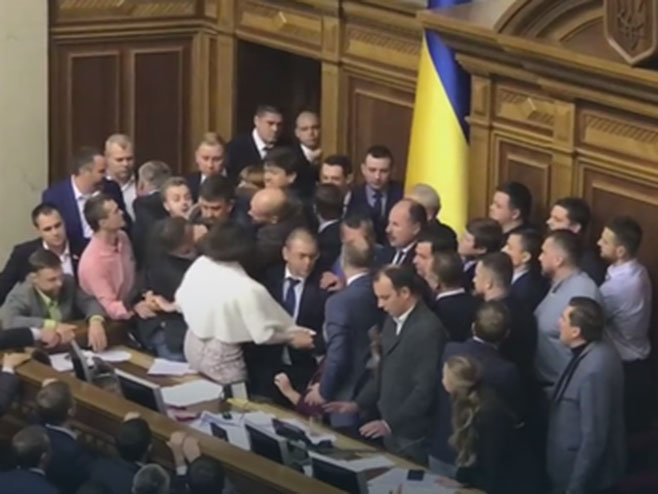 Vrhovna rada Ukrajine (Foto:screenshot youtube / youtube) - 