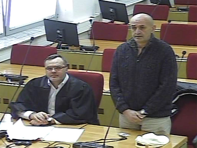 Јozo Đojić osuđen na šest godina zatvora (Foto: BIRN BiH) - 