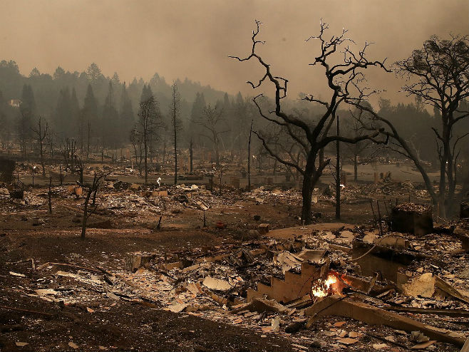 Požar u Kaliforniji - Foto: AFP