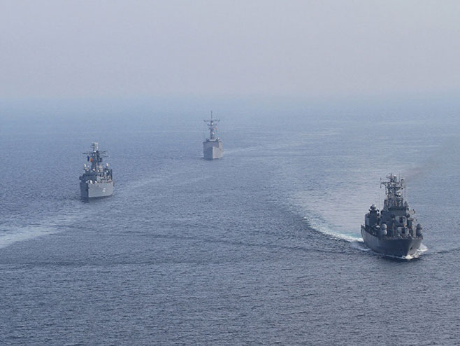 NATO zbija snage u Rumuniji (foto:Flickr/ Commander, U.S. Naval Forces Europe-Africa/U.S. 6th Fleet) - 