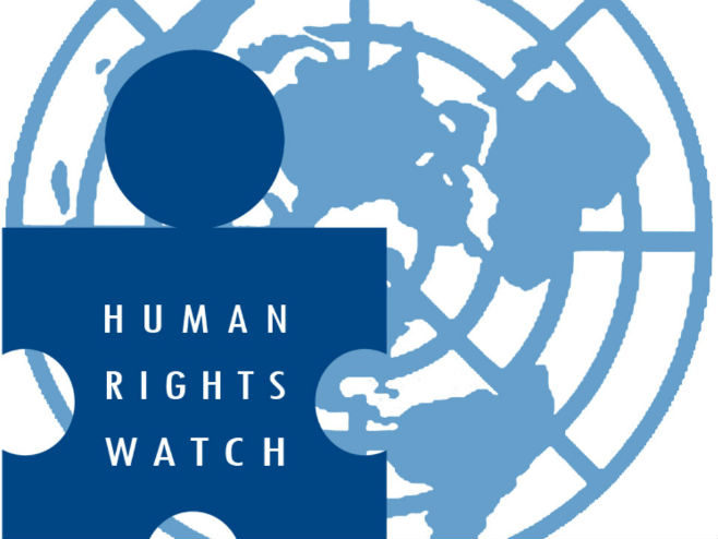 Hjuman rajts voč (Human Rights Watch) - Foto: ilustracija