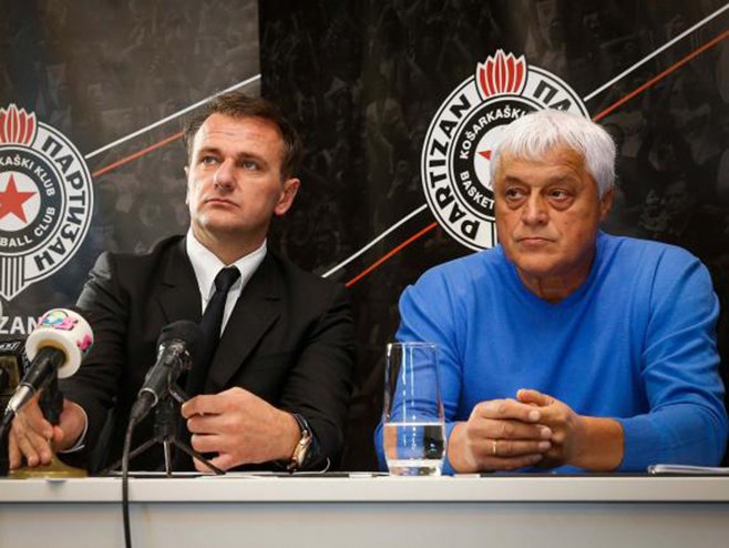 Mijailović u petak preuzima Partizan (Foto: StarSport) - 