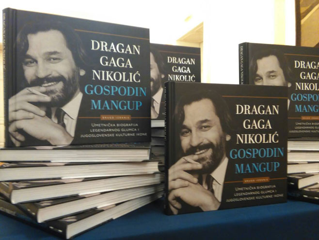 Umjetnička biografija Dragana Nikolića "Gospodin mangup" - Foto: RTRS