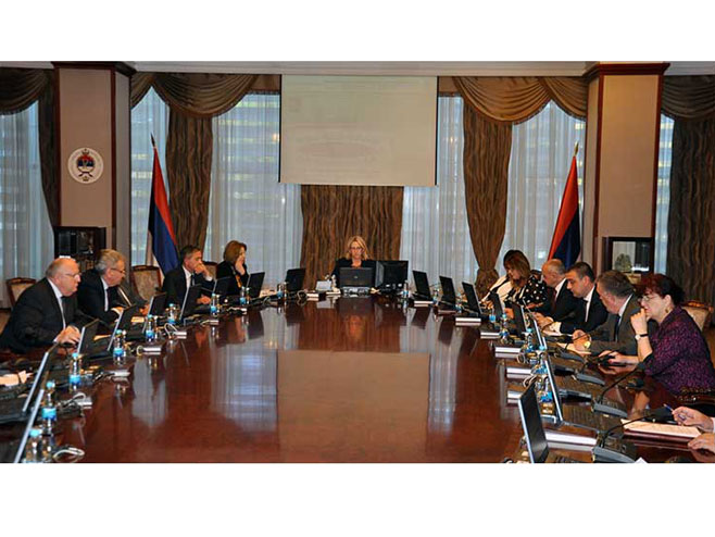 Sjednica Vlade Republike Srpske (Foto:vladars.net) - 