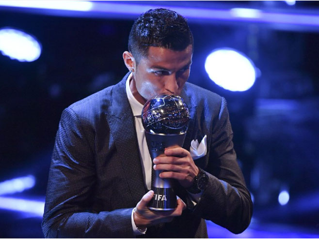 Kristijano Ronaldo - Foto: AFP