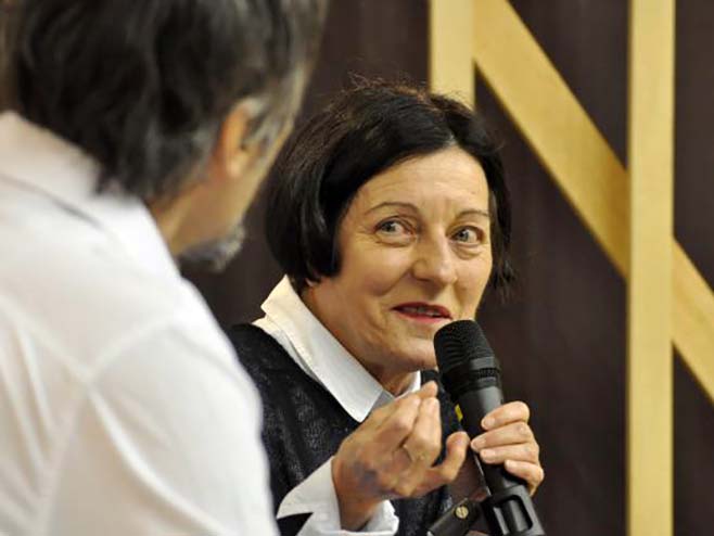 Nobelovka Herta Miler (Foto: Tanjug/Filip Krainčanić) - 