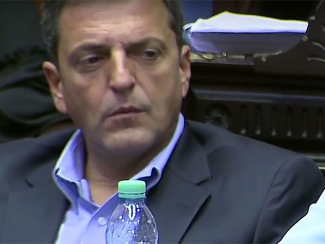 Argentinski političar - Foto: Screenshot/YouTube