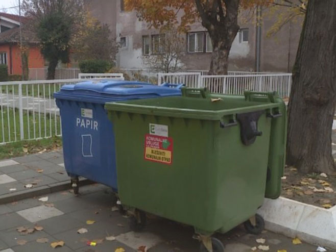 Prijedor, reciklaža - Foto: RTRS