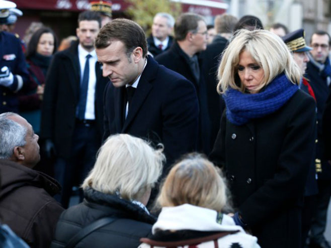 Francuska obeležava dve godine od terorističkih napada - Foto: TANЈUG
