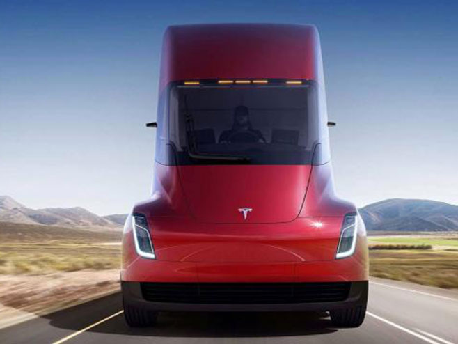 Tesla predstavio električni kamion - Foto: B92