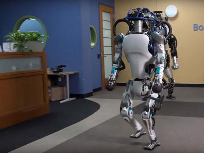 Robot (Foto: Boston Dynamics/Screenshot) - 