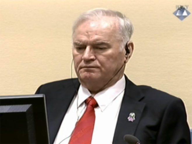 Ratko Mladić (Foto: screenshot) - 