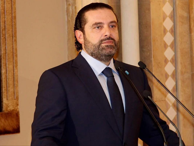 Saad Hariri  (Foto: http://nna-leb.gov.lb) - 