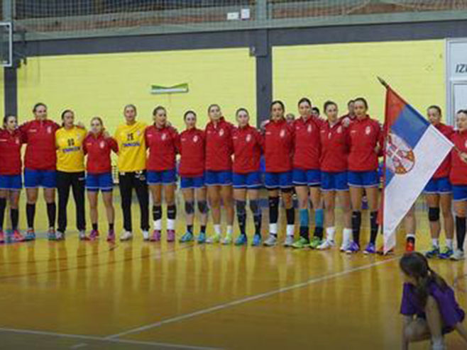Ženska rukometna reprezentacija Srbije (Foto: RSS / Promo) - 