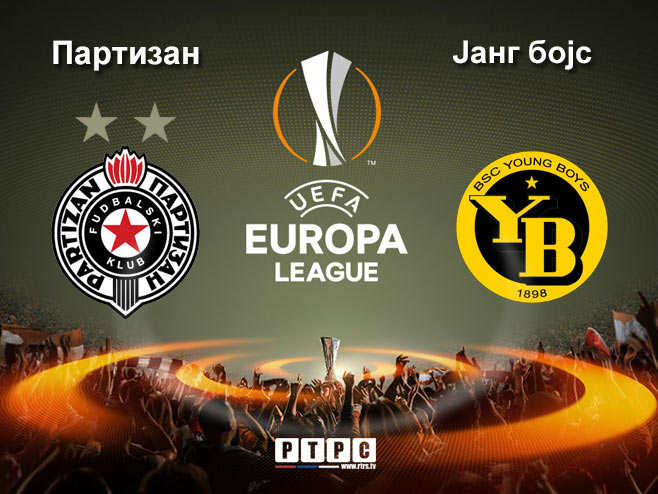 Liga Evrope: Partizan-Јang bojs (Ilustracija: RTRS) - 