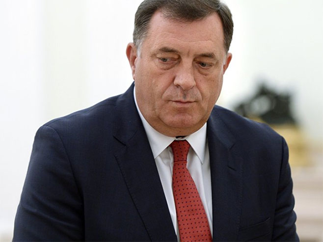 Milorad Dodik (foto: © Sputnik/ Alekseй Nikolьskiй) - 