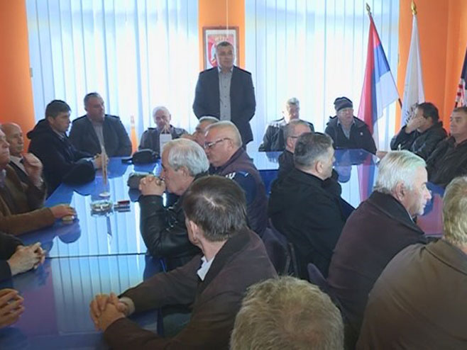Udruženja proistekla iz Odbrambeno-otadžbinskog rata podržala generala Mladića - Foto: RTRS