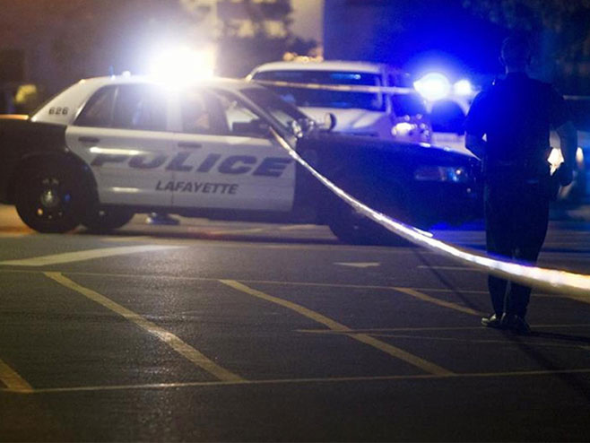 Policajac ubijen na Dan zahvalnosti u Teksasu - Foto: nezavisne novine