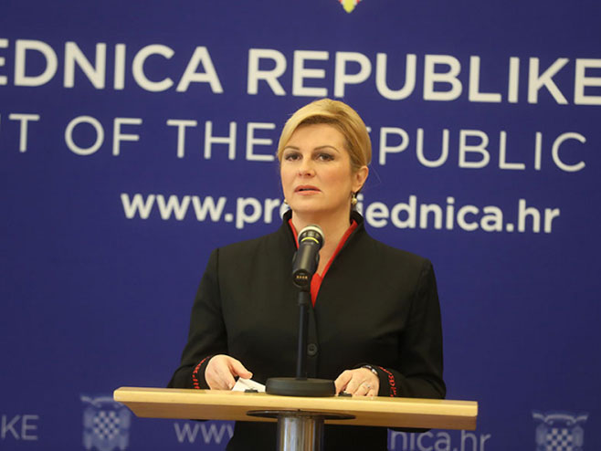 Kolinda Grabar Kitarović (Foto: Tanjug/Hina) - 