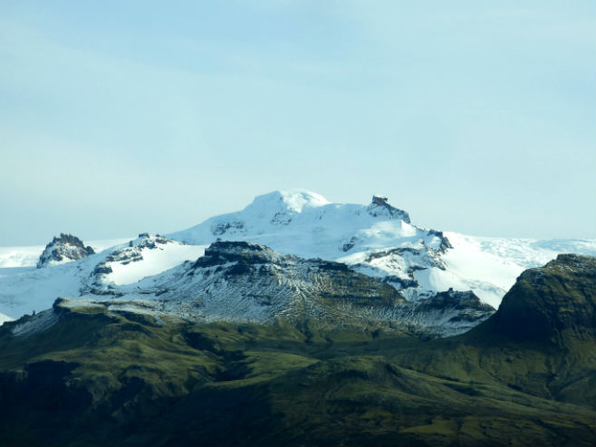 Vulkan Erefajekutl na Islandu (Foto: Dagmar Trodler) - 