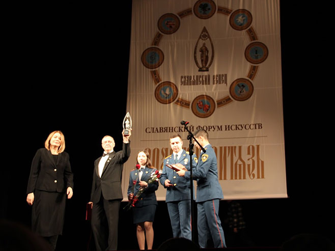 Dodjela nagrade "Srebreni vitez" - Foto: RTRS