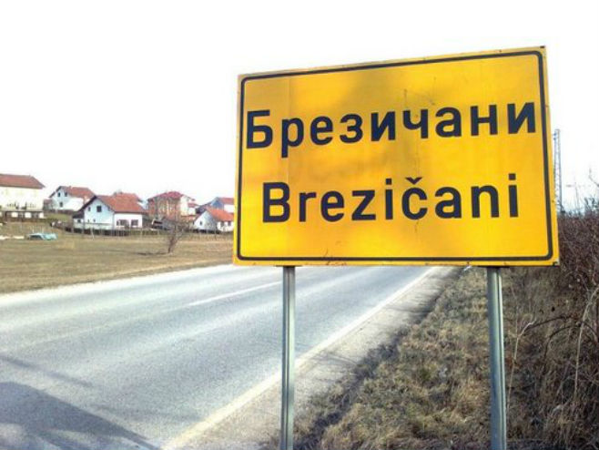 Brezičani kod Prijedora (Foto: Twitter) - 