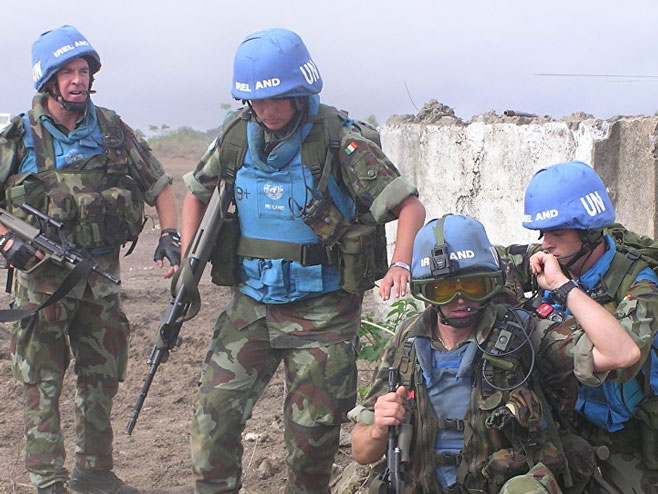 Napad na UN (foto: CC BY 2.0 / Flickr/Irish Defence Forces / P1010015) - 