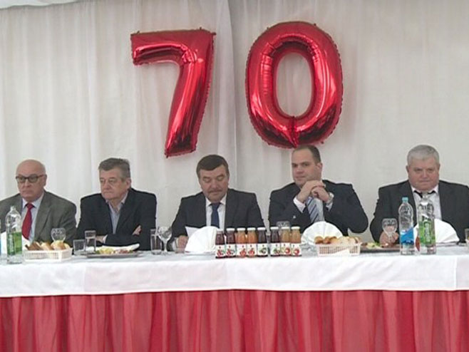 70 godina "Sava" Bijeljina - Foto: RTRS