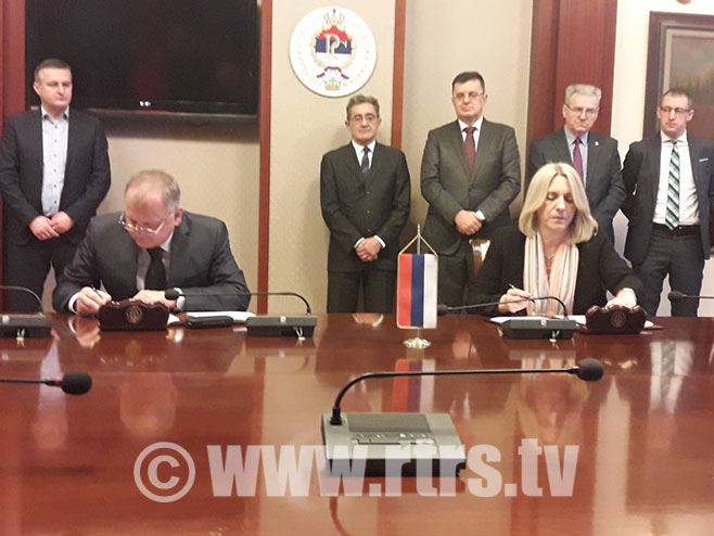 Unija udruzenja poslodavaca Republike Srpske i Vlada Republike Srpske - 