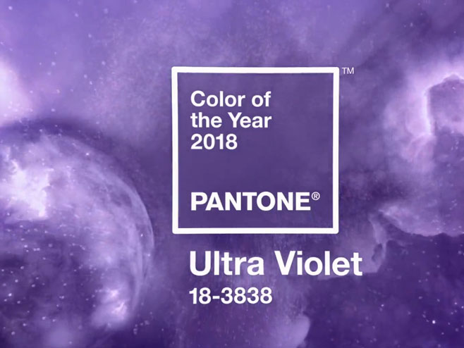 Institut "Pantone" objavio boju za iduću godinu - 